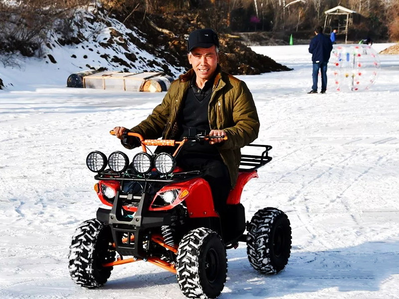雪地摩托卡丁車(chē)10