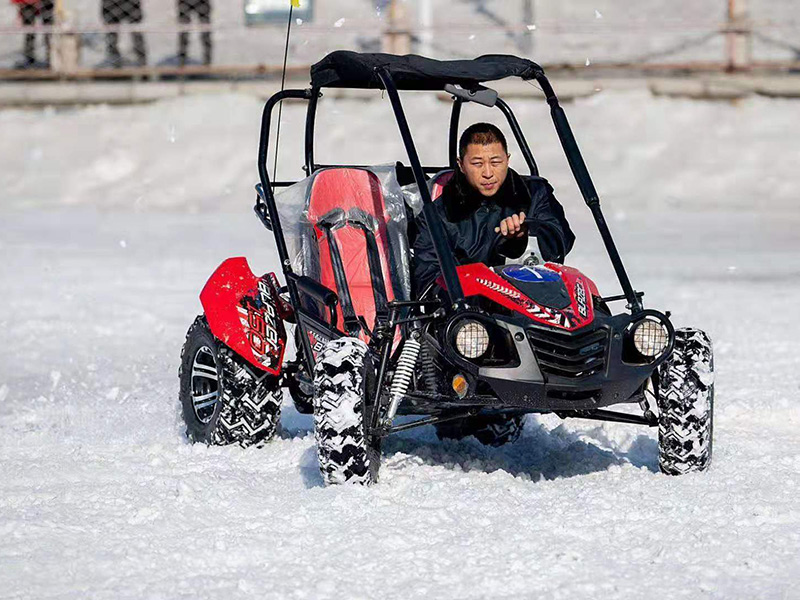 雪地摩托卡丁車(chē)02
