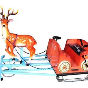 滑雪車(chē)