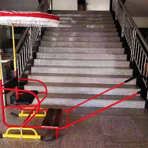 滑雪車(chē)