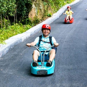 山地滑車(chē)