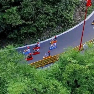 山地滑車(chē)